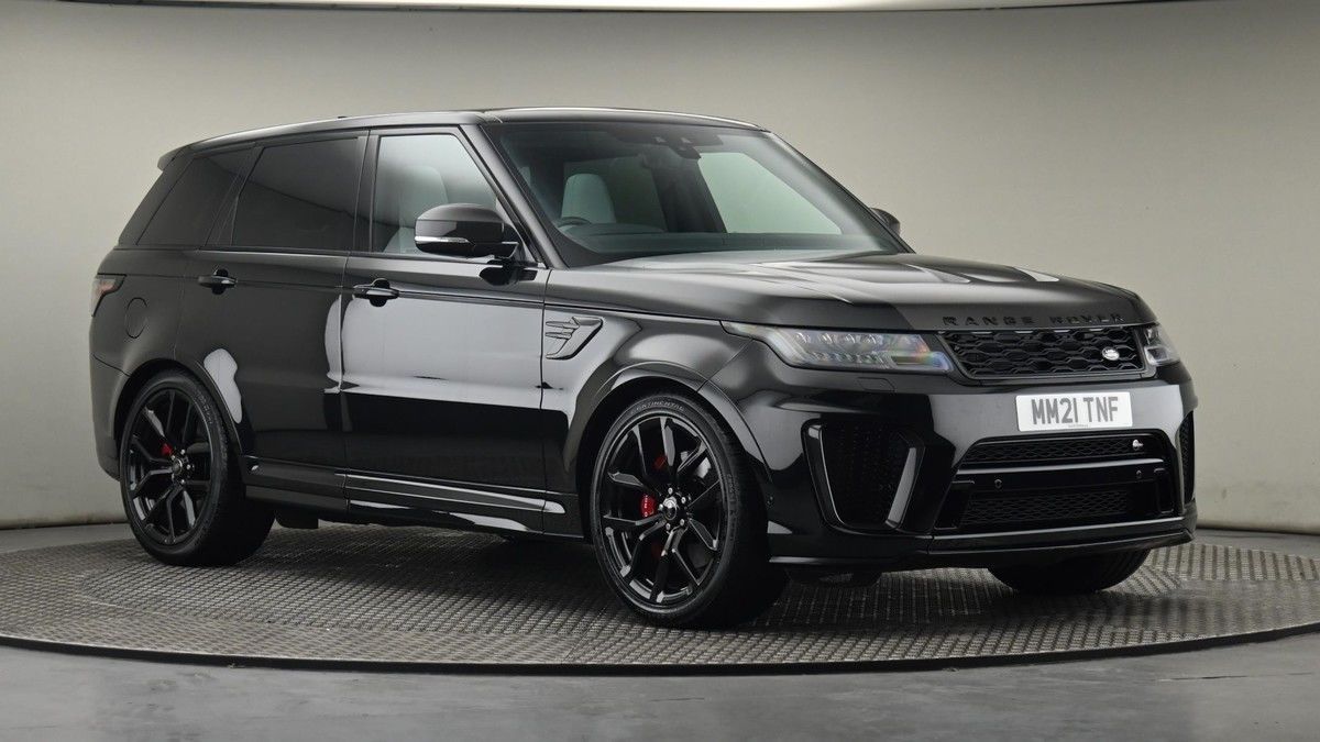 More views of Land Rover Range Rover Sport