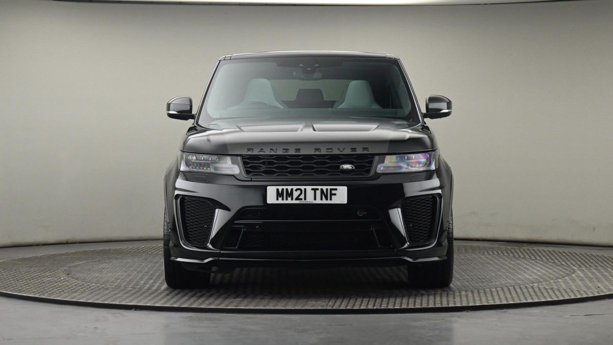 Land Rover Range Rover Sport Image 21