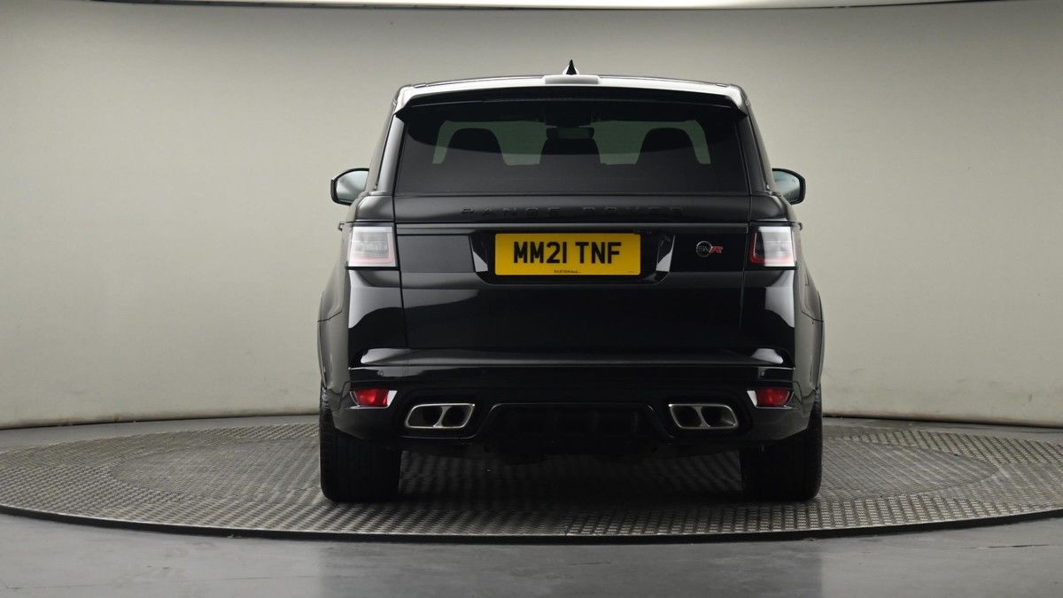 Land Rover Range Rover Sport Image 25