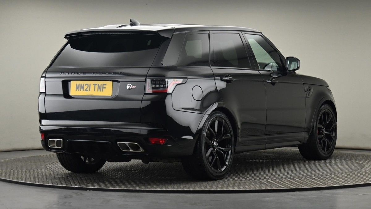 Land Rover Range Rover Sport Image 26