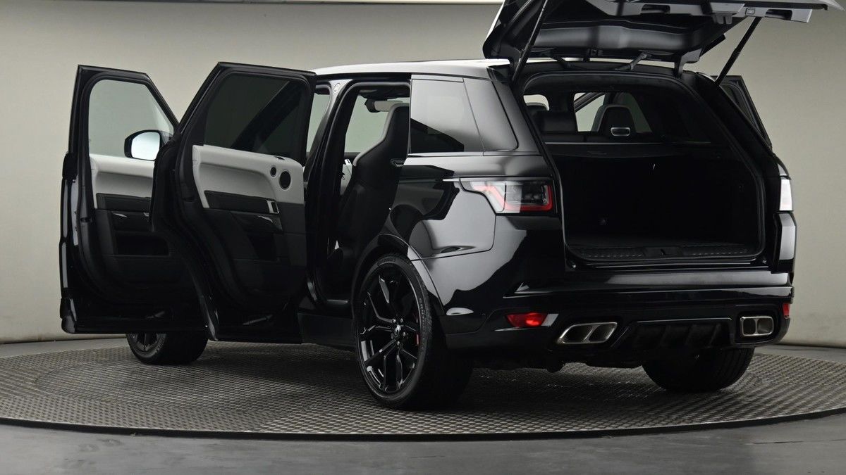 Land Rover Range Rover Sport Image 29