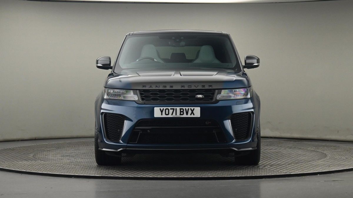 Land Rover Range Rover Sport Image 21