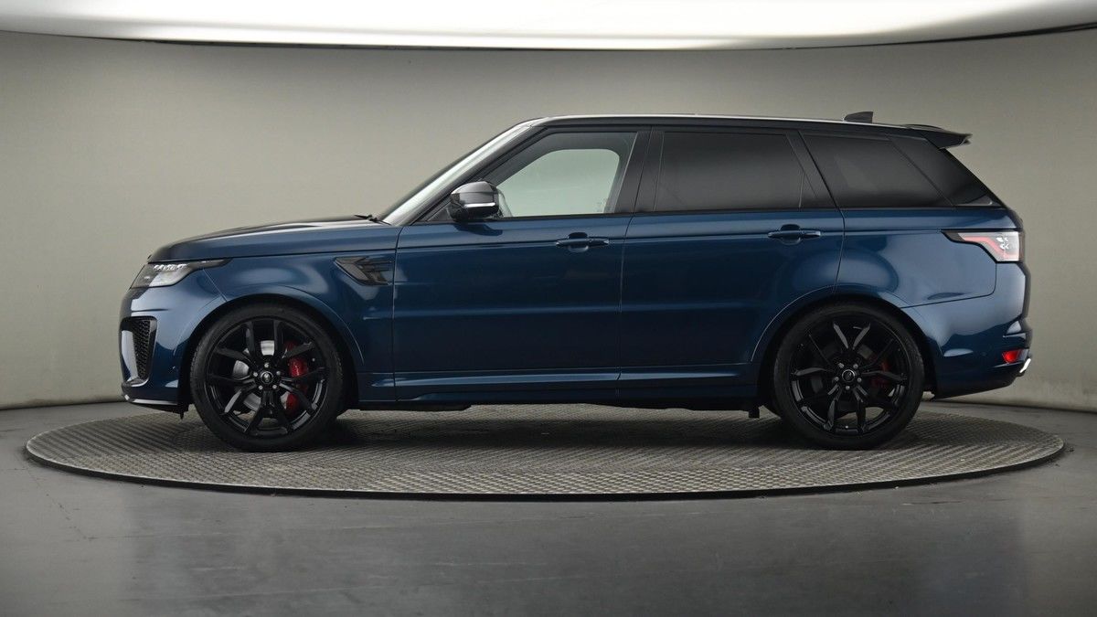 Land Rover Range Rover Sport Image 23