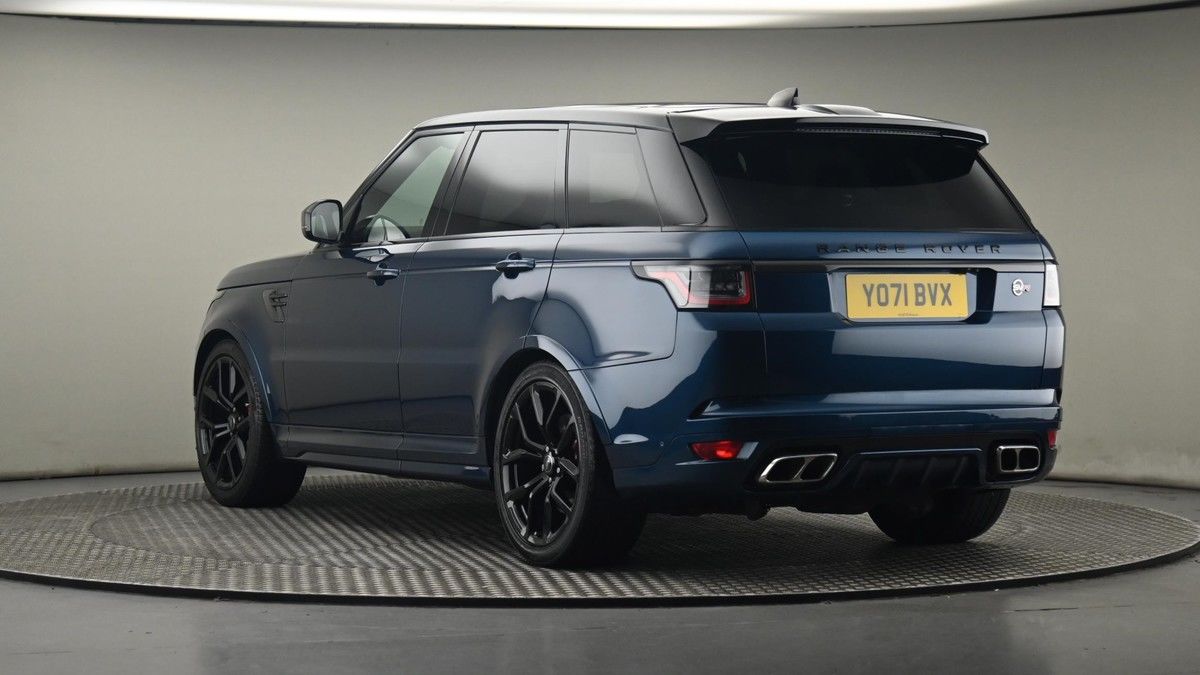 Land Rover Range Rover Sport Image 24