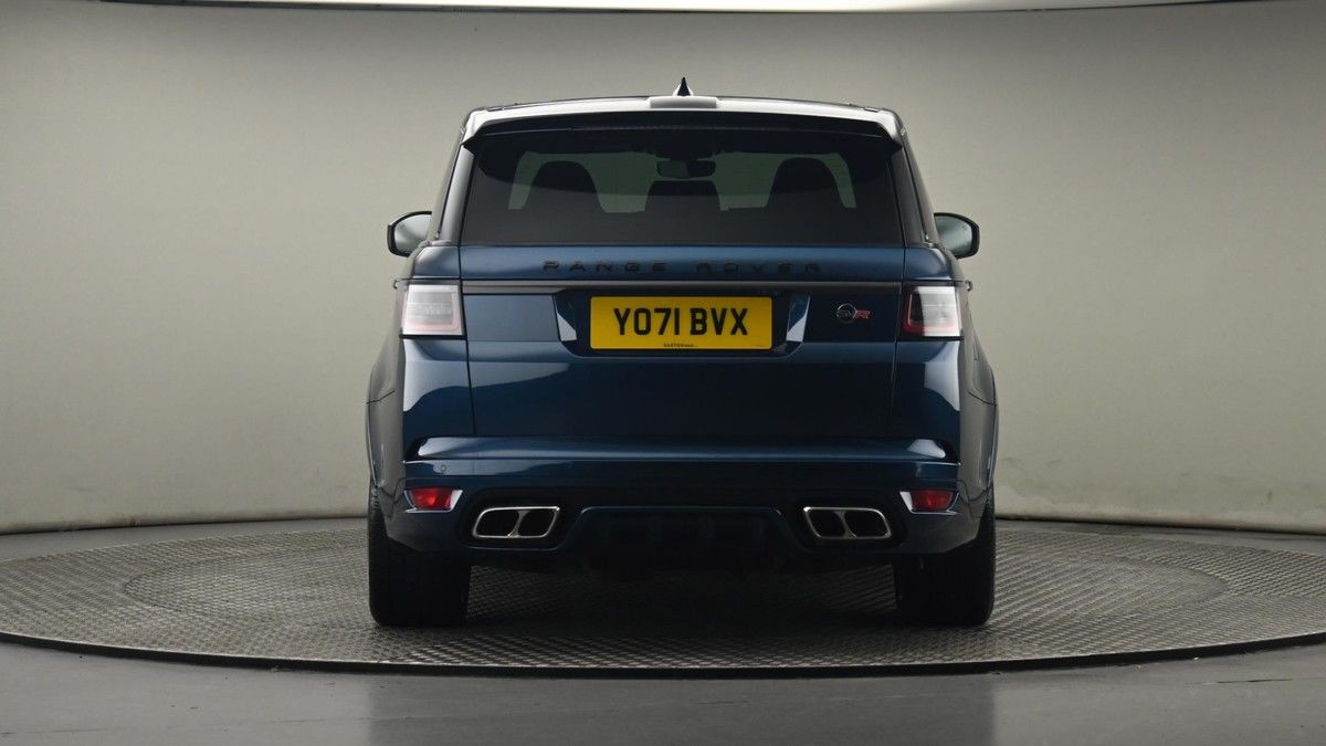 Land Rover Range Rover Sport Image 25