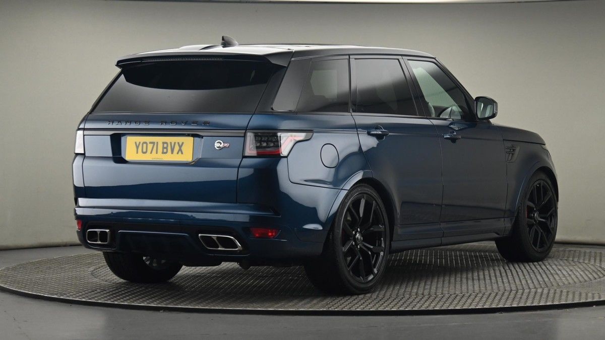 Land Rover Range Rover Sport Image 26