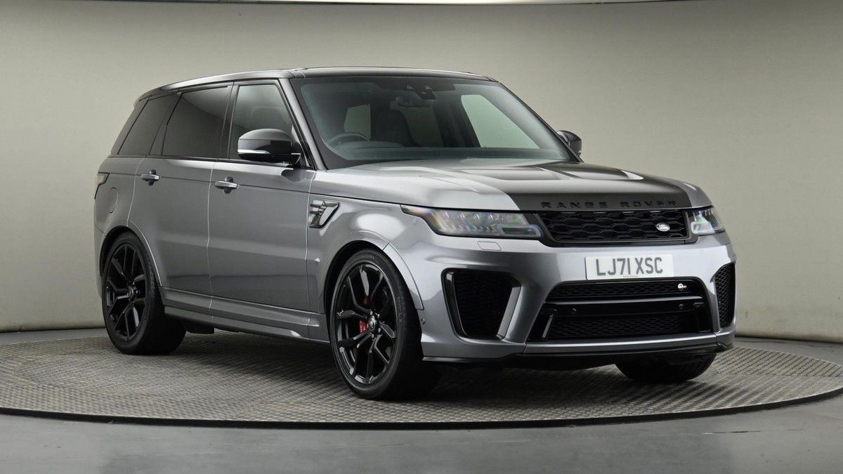 Land Rover Range Rover Sport Sticky Header Image