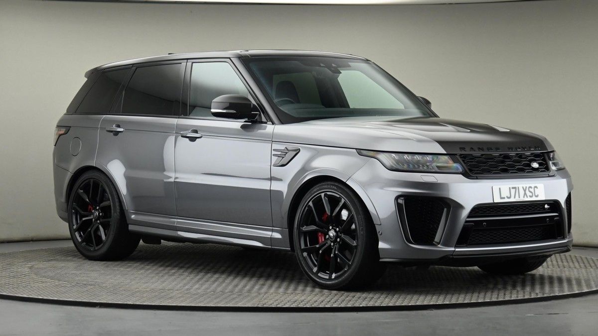 Land Rover Range Rover Sport Image 20