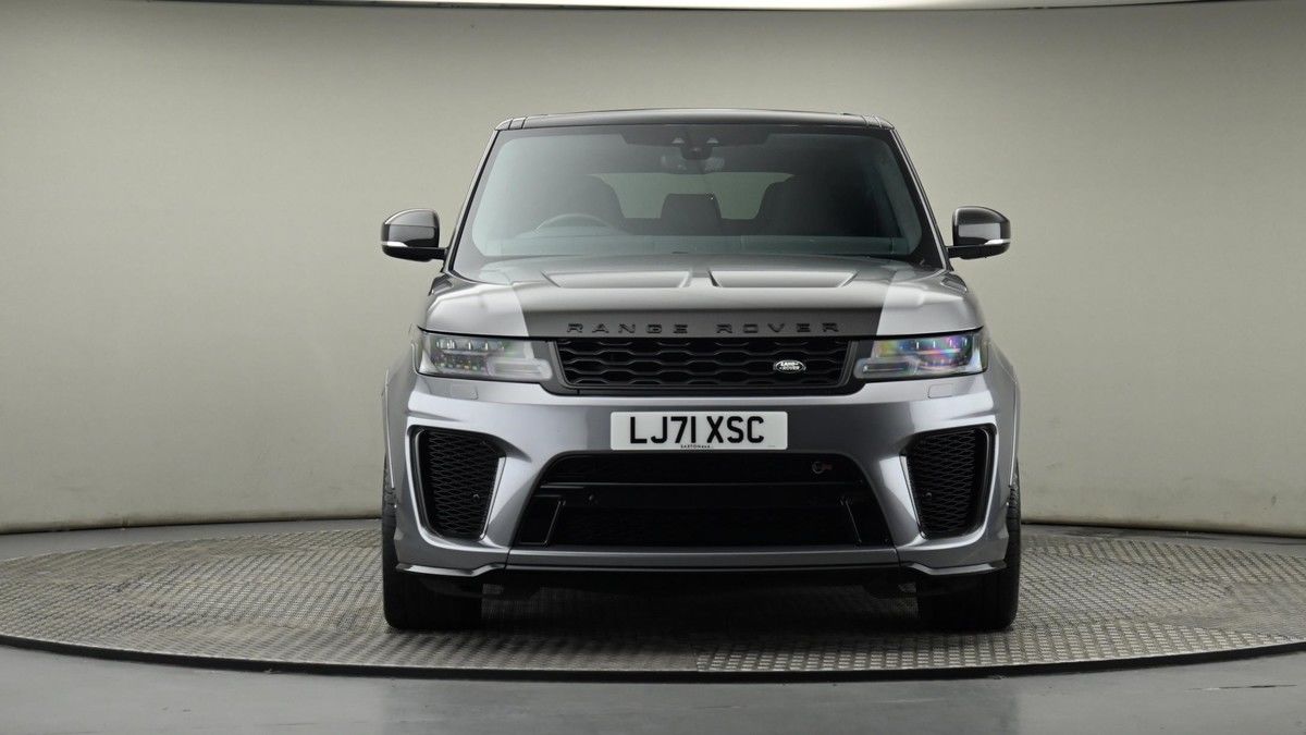 Land Rover Range Rover Sport Image 21