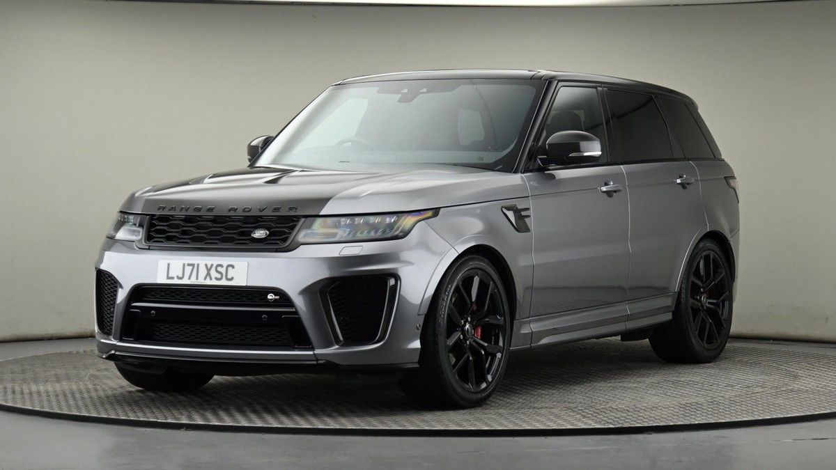 Land Rover Range Rover Sport Image 22