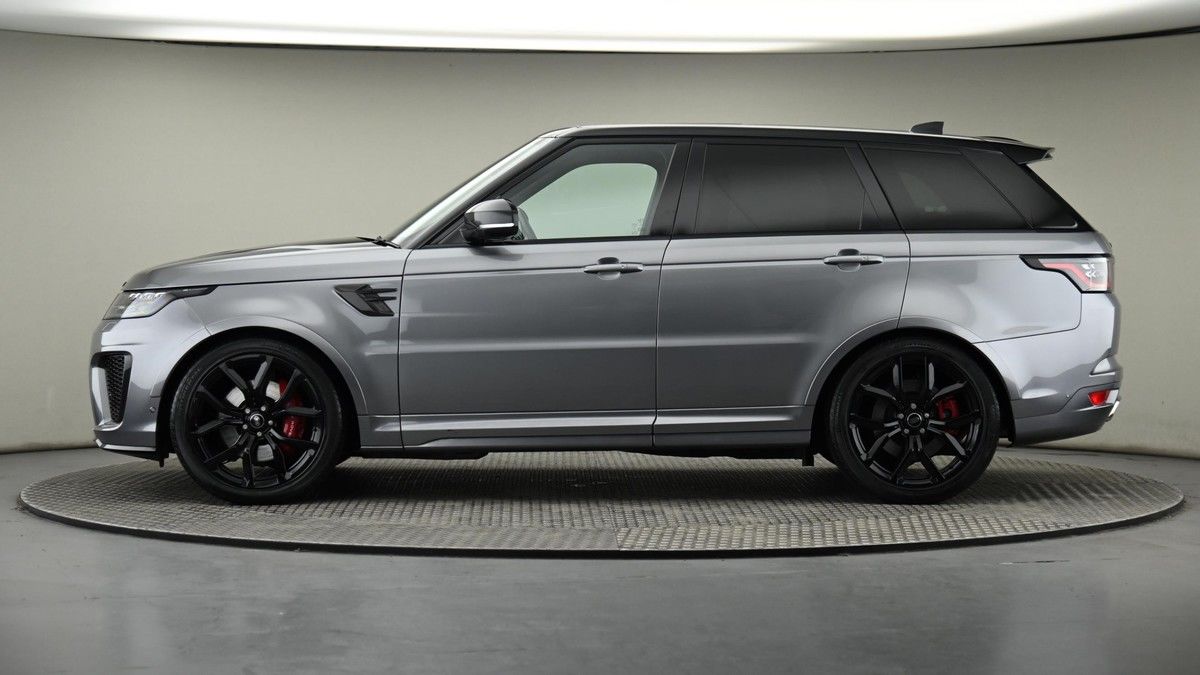 Land Rover Range Rover Sport Image 23