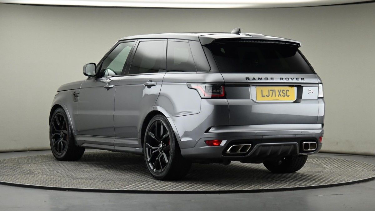 Land Rover Range Rover Sport Image 24