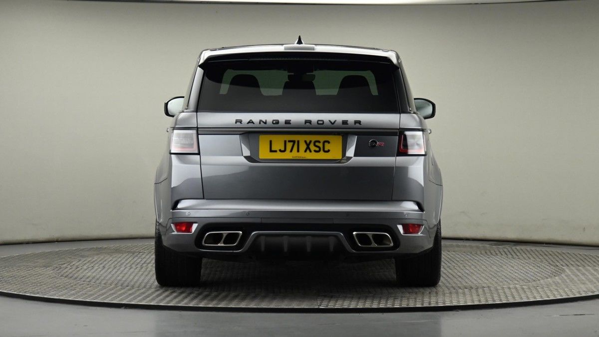 Land Rover Range Rover Sport Image 25