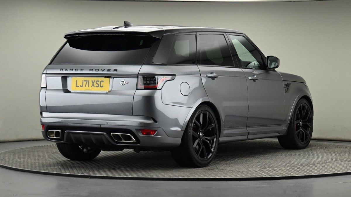 Land Rover Range Rover Sport Image 26