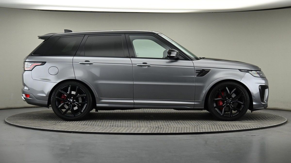 Land Rover Range Rover Sport Image 27