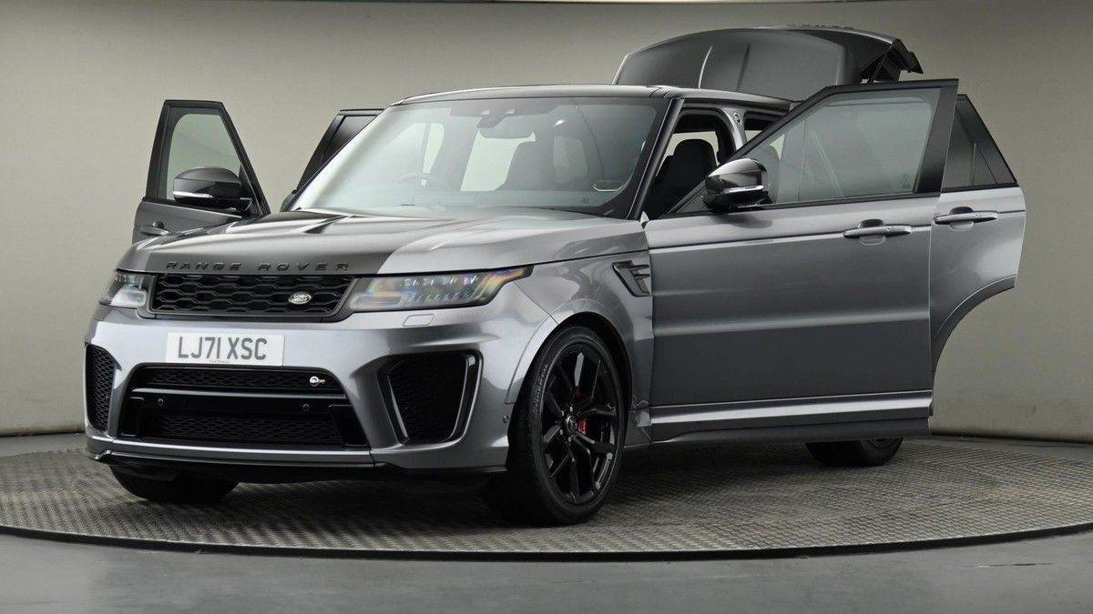 Land Rover Range Rover Sport Image 28