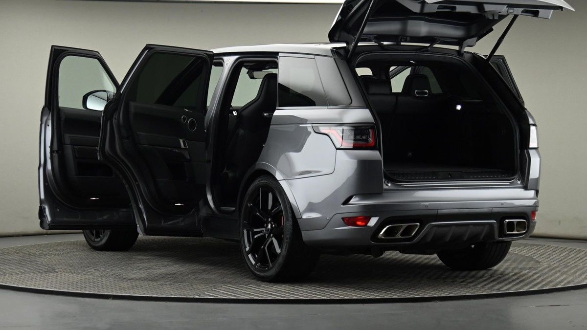 Land Rover Range Rover Sport Image 29