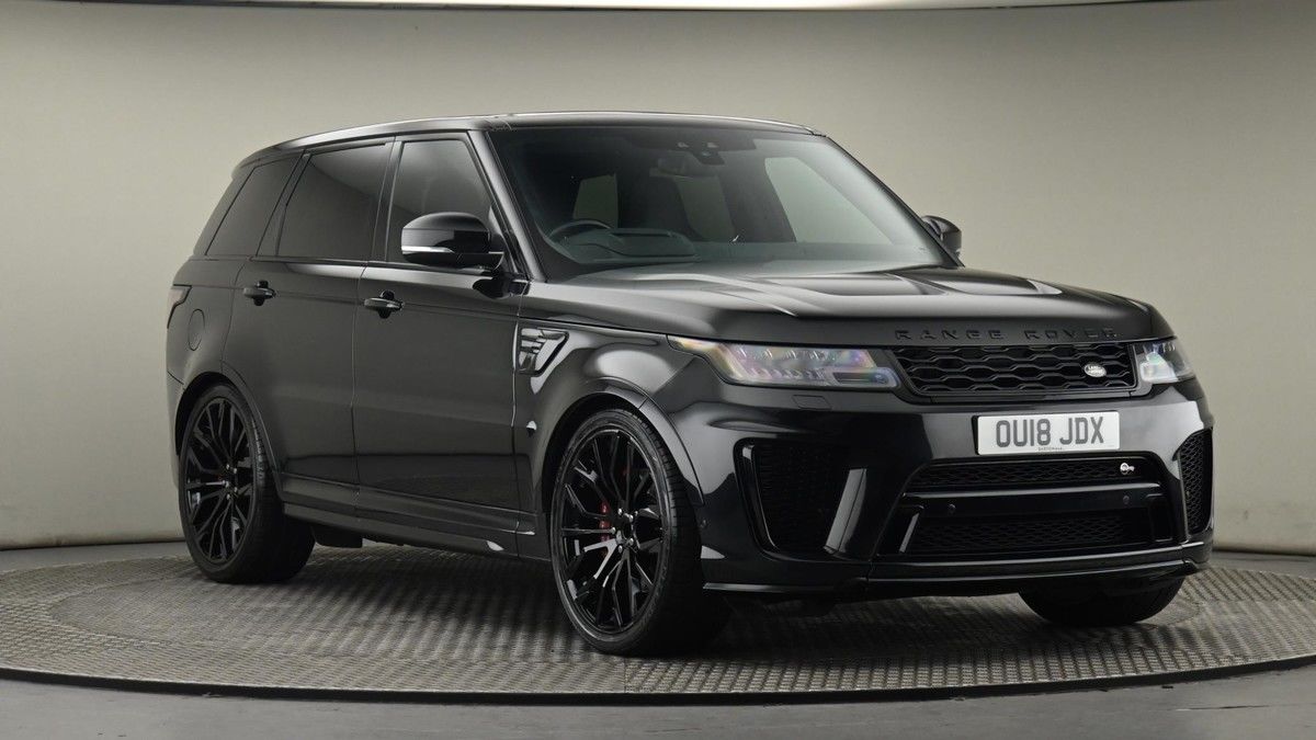 Land Rover Range Rover Sport Sticky Header Image