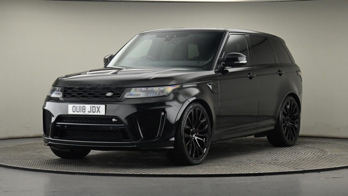 Land Rover Range Rover Sport Image 22