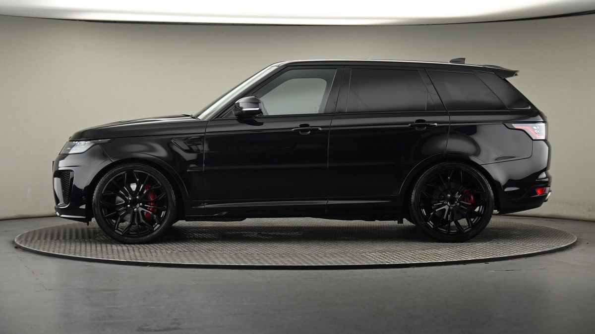 Land Rover Range Rover Sport Image 23