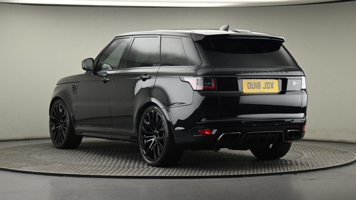 Land Rover Range Rover Sport Image 24