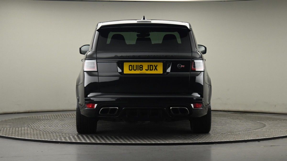 Land Rover Range Rover Sport Image 25