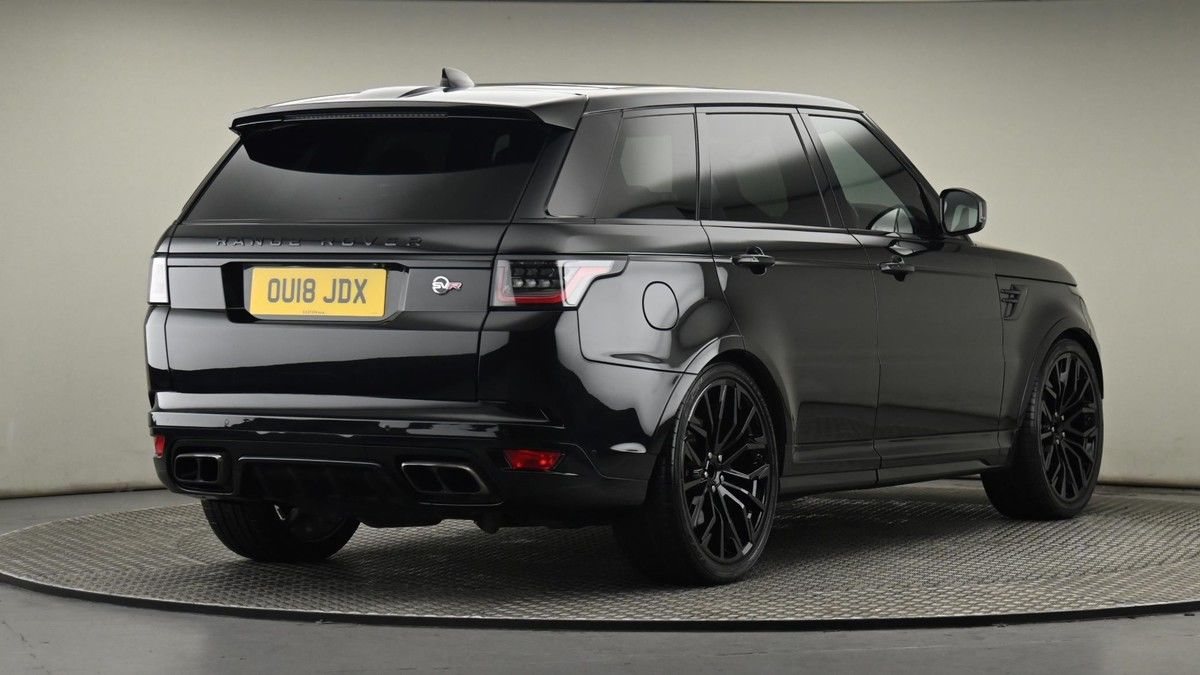 Land Rover Range Rover Sport Image 26