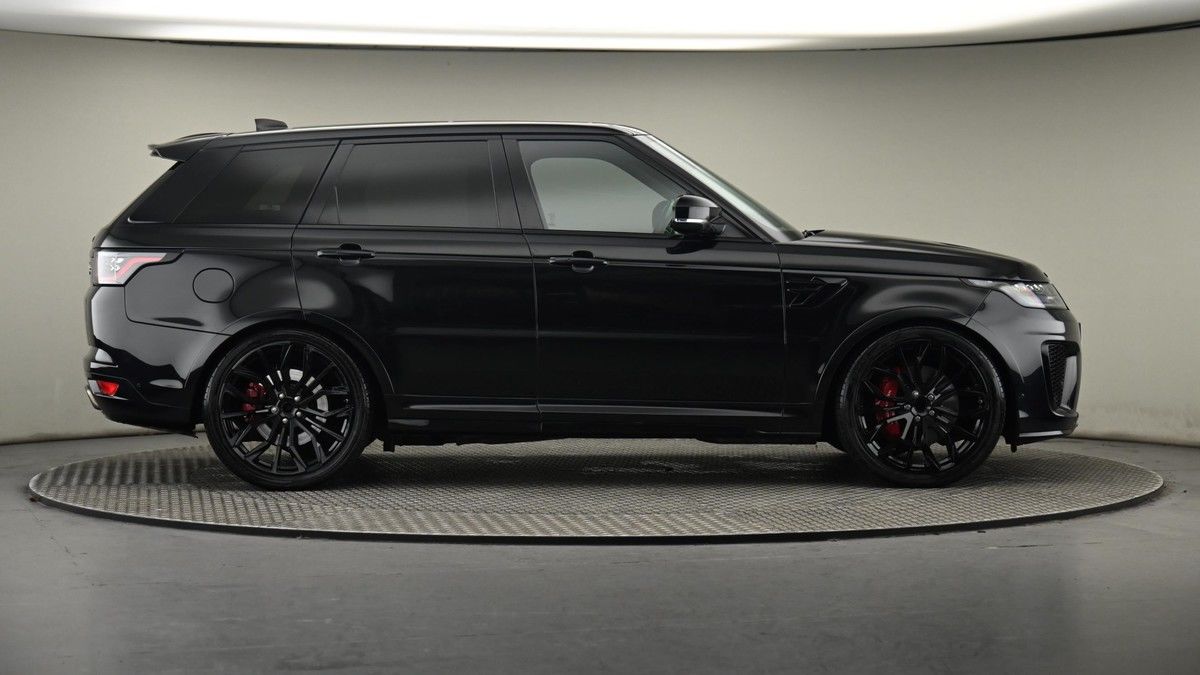 Land Rover Range Rover Sport Image 27