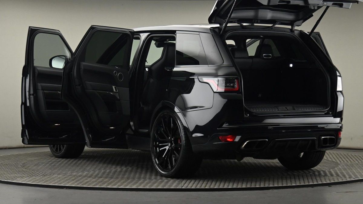 Land Rover Range Rover Sport Image 29