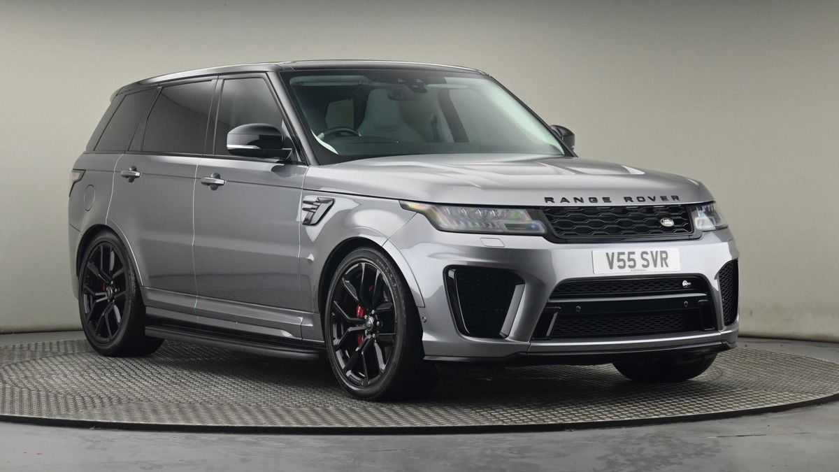 More views of Land Rover Range Rover Sport