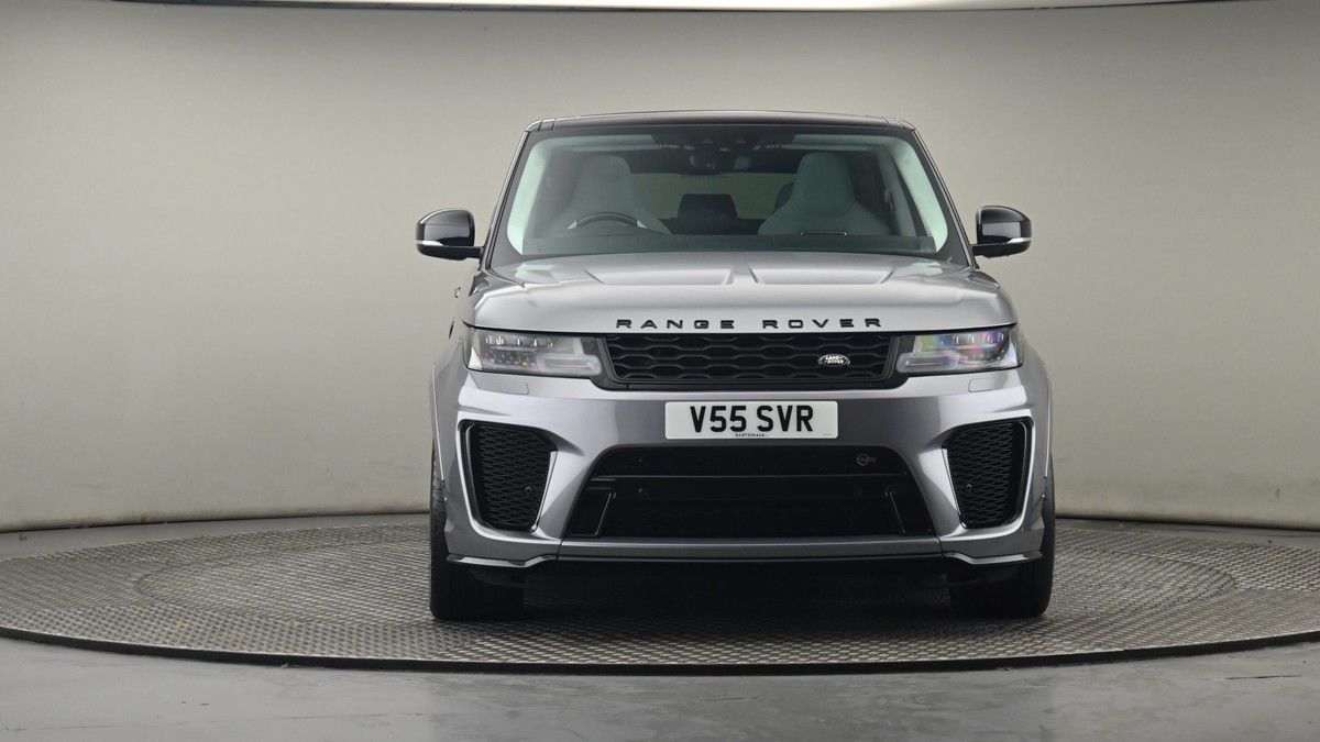 Land Rover Range Rover Sport Image 21