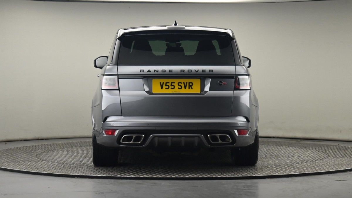 Land Rover Range Rover Sport Image 25