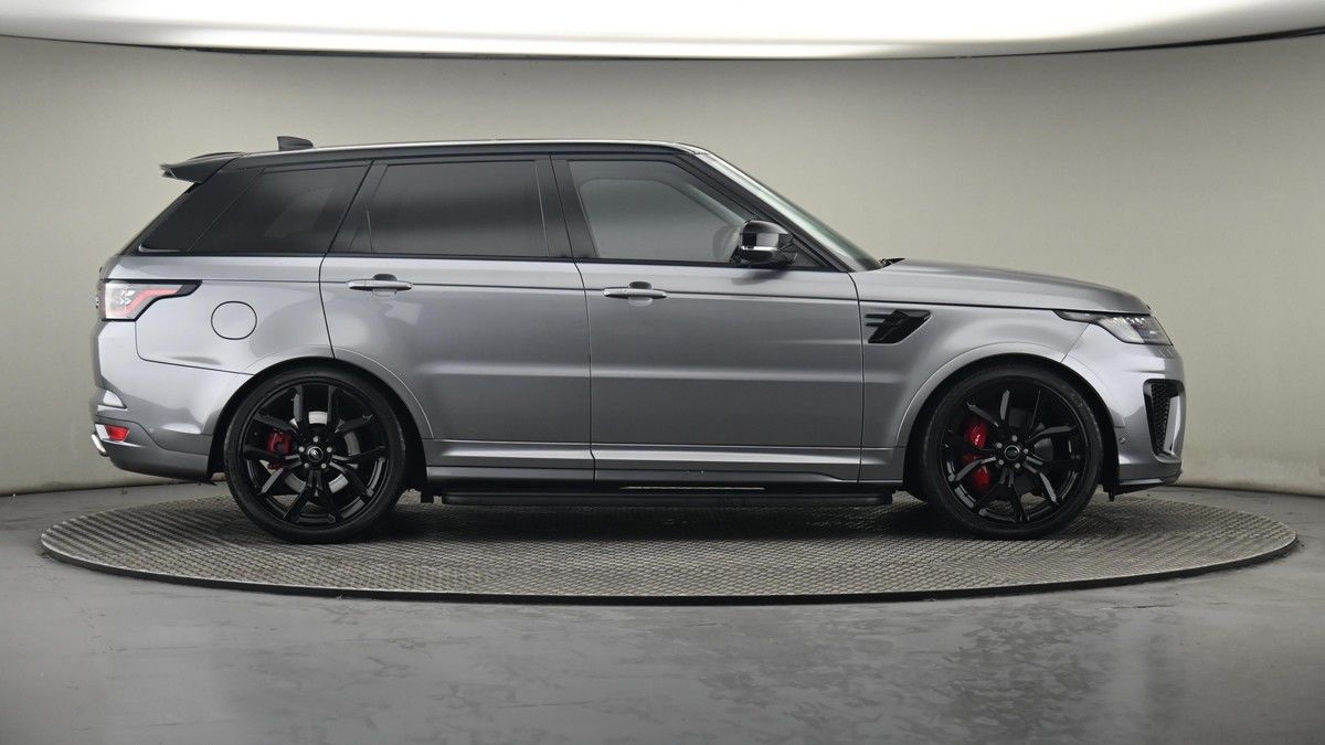 Land Rover Range Rover Sport Image 27