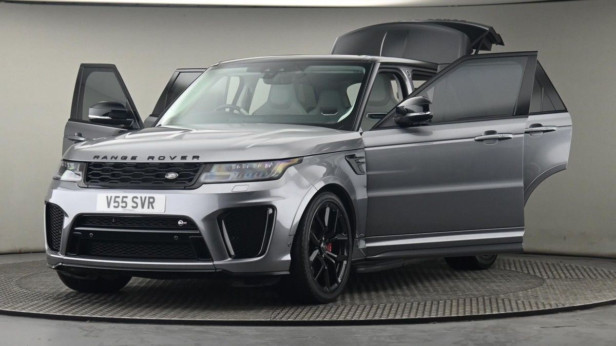 More views of Land Rover Range Rover Sport