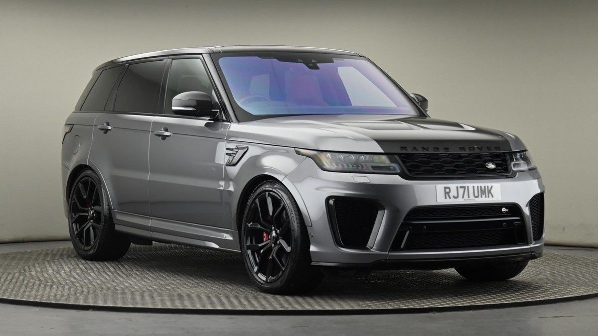 Land Rover Range Rover Sport Sticky Header Image