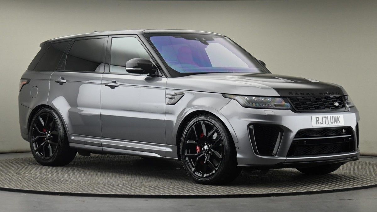 Land Rover Range Rover Sport Image 20