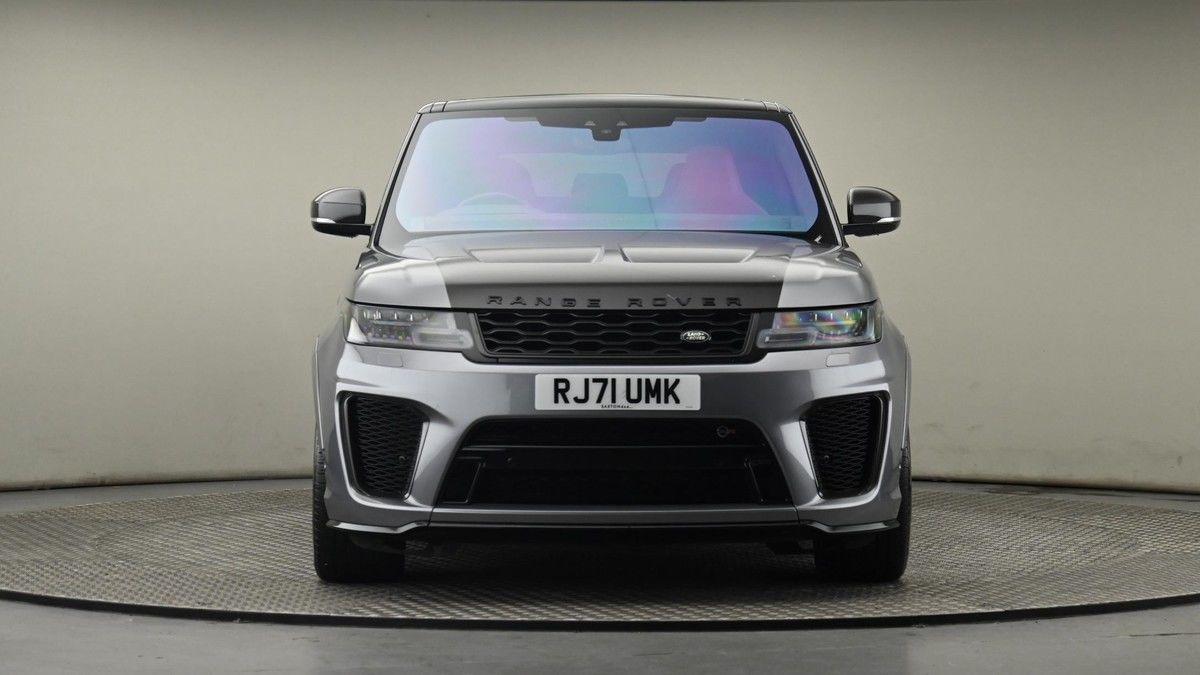 Land Rover Range Rover Sport Image 21