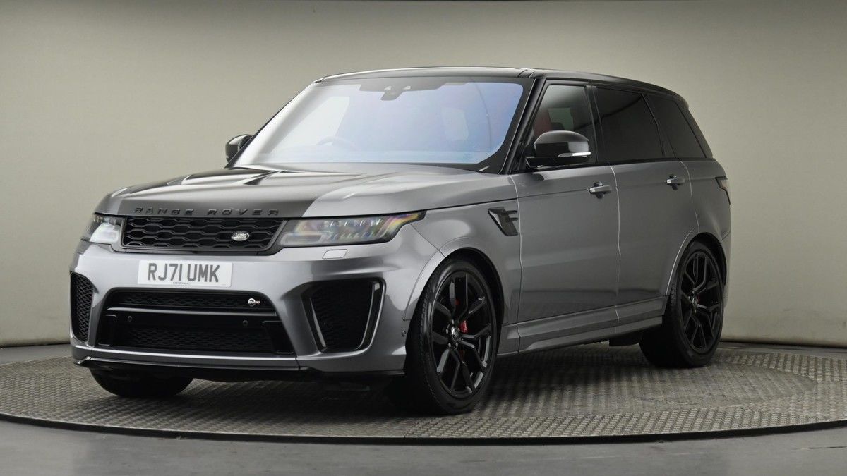 Land Rover Range Rover Sport Image 22