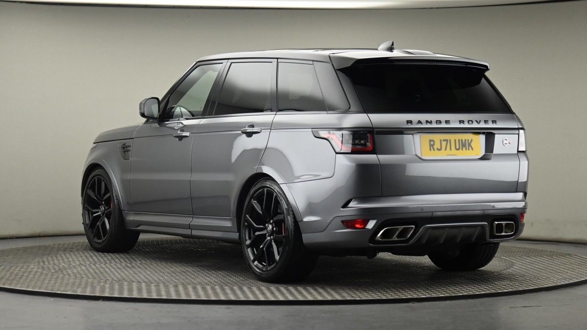 Land Rover Range Rover Sport Image 24