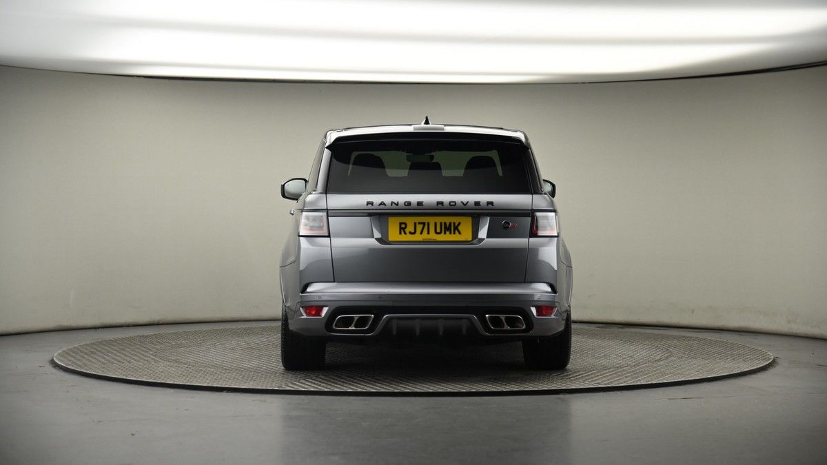 Land Rover Range Rover Sport Image 25