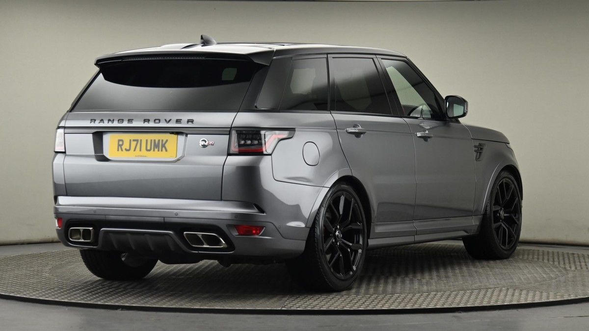 Land Rover Range Rover Sport Image 26