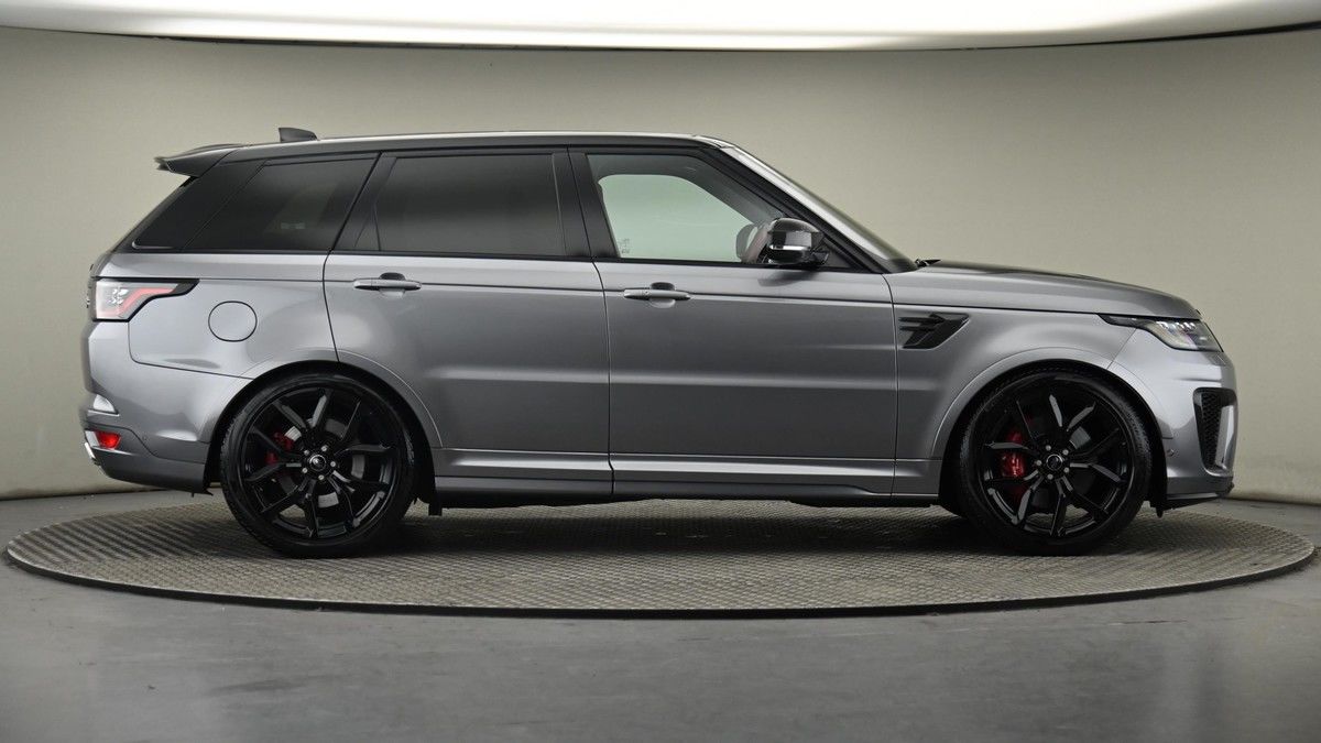 Land Rover Range Rover Sport Image 27