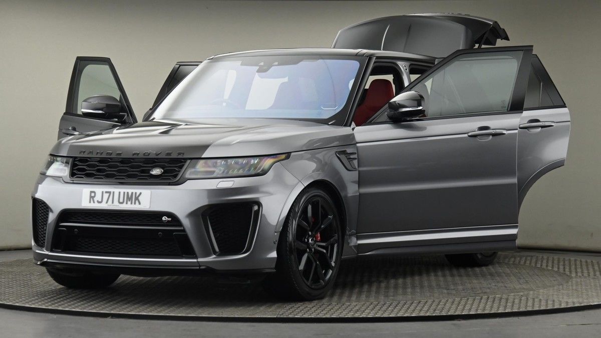 Land Rover Range Rover Sport Image 28