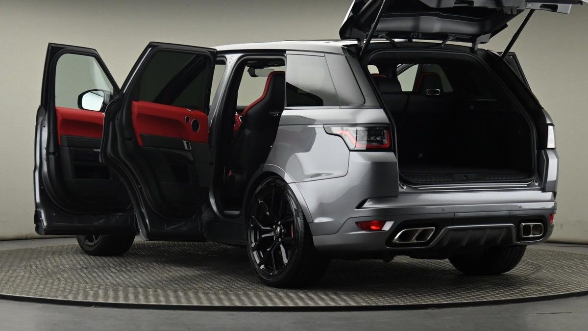 Land Rover Range Rover Sport Image 29