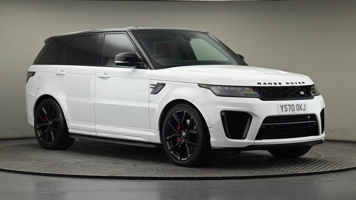 Land Rover Range Rover Sport Image 20