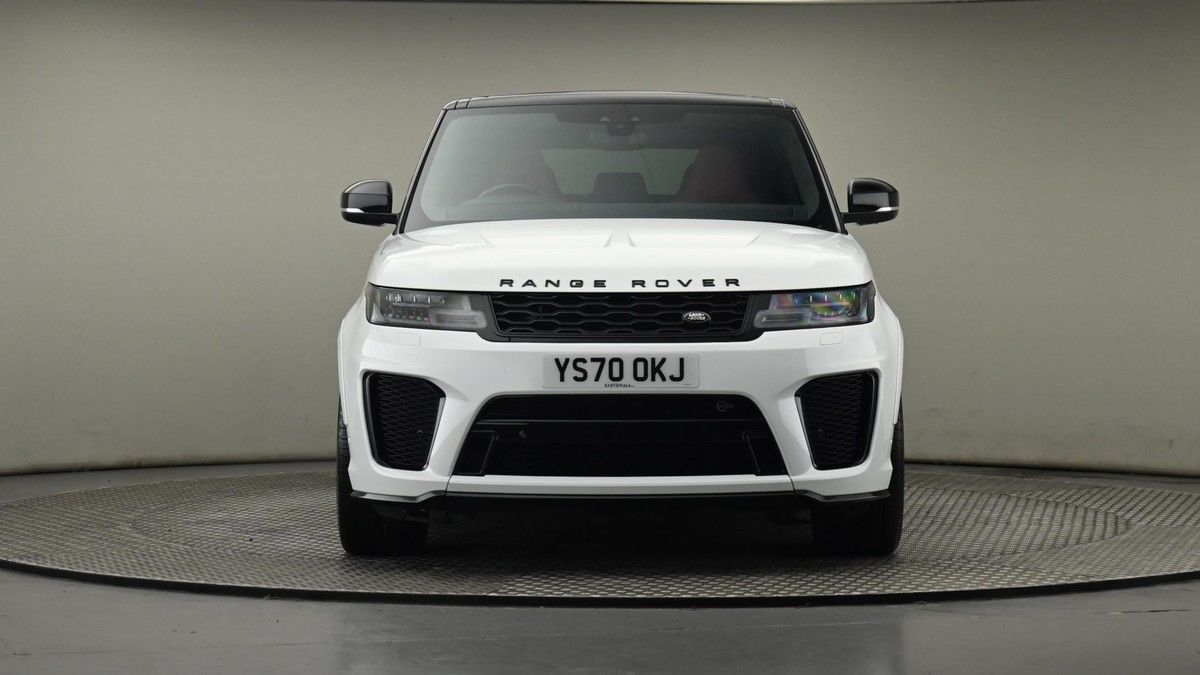 Land Rover Range Rover Sport Image 21