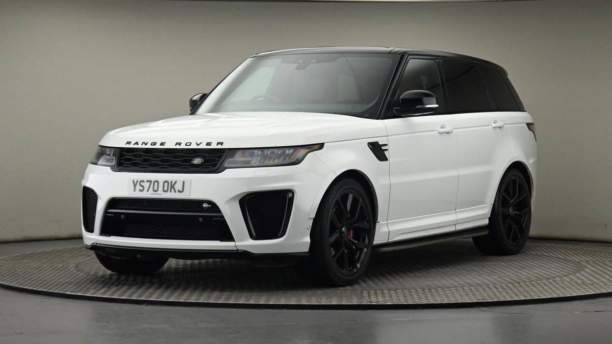 Land Rover Range Rover Sport Image 22