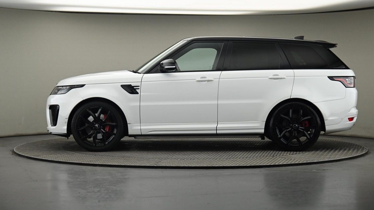 Land Rover Range Rover Sport Image 23