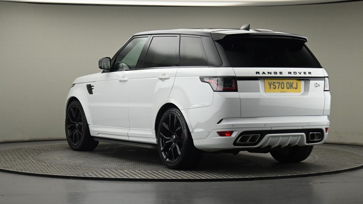 Land Rover Range Rover Sport Image 24