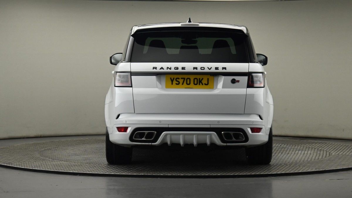 Land Rover Range Rover Sport Image 25